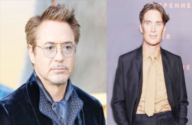 كيليان ميرفي: روبرت داوني جونيور  الممثل الأكثر ذكاءً ممن تعاملت معهم