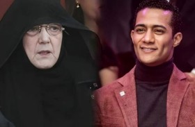 شمس البارودي تفتح النار على محمد رمضان