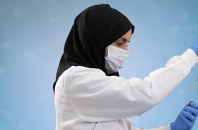 المختبر الكيميائي بـقضاء أبوظبي يكتشف مادة مخدرة جديدة ويوثقها دوليا