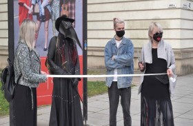 أسبوع موضة القناع في ليتوانيا