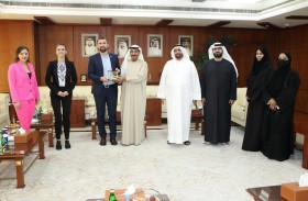 غرفة عجمان تستقبل وفدا اقتصادياً من البوسنة والهرسك 