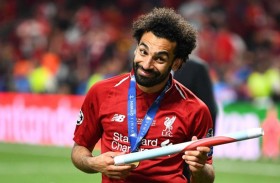 مكافأة مميزة تنتظر صلاح