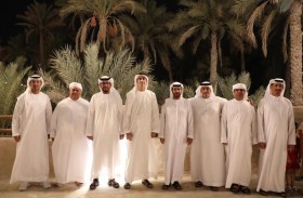 نادي الذيد ينظم أمسية مجتمعية لجمع دفعة خريجي ثانوية مدرسة الذيد من عام 1991