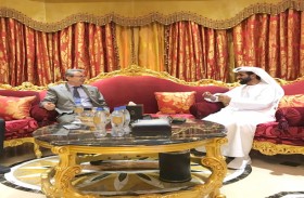 مجموعة بن حم تبحث التعاون الاقتصادي في سوريا