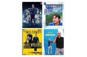 6 مدربين جدد ينضمون لدوري أدنوك للمحترفين مع بقاء 3 في المسابقة