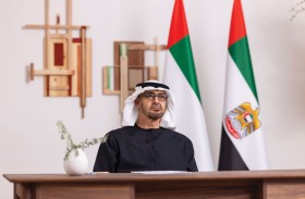 رئيس الدولة يؤكد أهمية الجهود المشتركة في COP28 لمواجهة خطر التغير المناخي