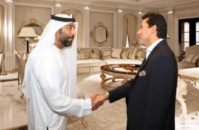 تعيين الإماراتي أحمد بن سليم الجنيبي عضواً للمكتب التنفيذي وممثلاً لدولة الإمارات في مجلس الشباب العربي للتنمية المتكاملة