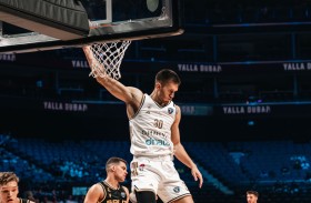 «دبي لكرة السلة» يفوز على سبليت الكرواتي في الدوري الأدرياتيكي