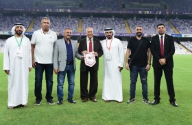 3 مواجهات اليوم وترقب  لديربي العين والأهلي السعودي 