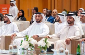 عبدالله آل حامد: الشباب العربي قادر على صياغة أفكاره وتحويل ابتكاراته إلى إنجازات تسهم في ازدهار المجتمعات