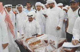 مهرجان ومزاد الظفرة للتمور ينطلق 17 أكتوبر بمدينة زايد بدورته الرابعة
