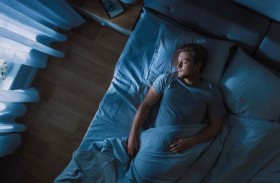 استنفار أمني بسبب رجل يغطّ في نوم عميق