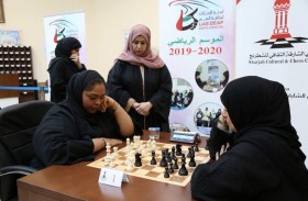 نادي الشارقة الثقافي للشطرنج ينظم لقاءات أونلاين مع منتخب ناشئي سوريا و لبنان  وتركيا والمسابقة الدينية الرمضانية ورتل القرآن ترتيلا