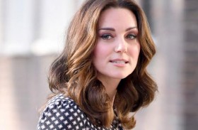 كيت ميدلتون تخطف الأنظار بإطلالتها