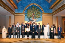 الخارجية تقيم حفل وداع لسفيري دوقة لوكسمبورج والسويد بمناسبة انتهاء فترة عملهما فى الدولة