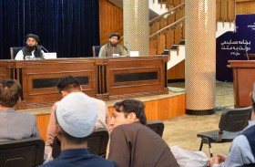 أوامر طالبان لمسؤولين سابقين: «لا تفزعوا وعودوا لأعمالكم» 