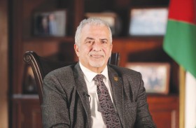 الأولمبية الأردنية تهنىء حمدان بمنصب نائب رئيس الاتحاد الآسيوي لكرة اليد 