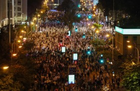 الغضب إزاء التعديلات القضائية يتصاعد في إسرائيل 