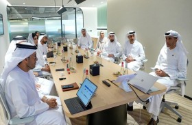 دبي للمستقبل تستضيف الاجتماع الثاني لبحث سير المشاريع منذ اعتمادها