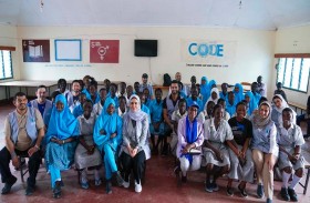 16 مشروعاً إنسانياً للقلب الكبير شملت 146,771شخص في 11 دولة خلال 2019 