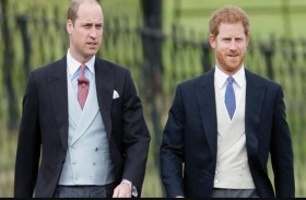 الأمير هاري يتهم شقيقه ويليام بالاعتداء عليه جسديا