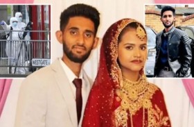 يوتيوبر ينتحل صفة طبيب ويذبح زوجته 