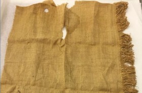 قماش مصري احتفظ بميزاته 4 آلاف عام