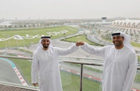 «أبوظبي لإدارة رياضة السيارات» تمدد شراكتها مع منظمة الإمارات للسيارات والدراجات النارية
