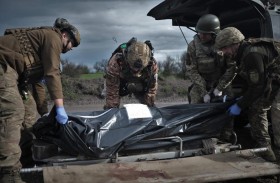 روسيا تسابق الزمن لحسم معركة باخموت قبل الهجوم المعاكس