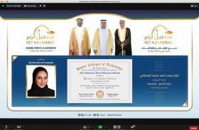 كليات التقنية تحتفي افتراضيا بتخريج 1098 طالبا  وطالبة من فرعيها بدبي