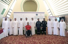 54 دولة تشارك في منافسات بطولة العالم للرماية البارالمبية 2022