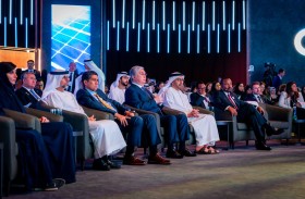 عبدالله بن زايد يشهد جانبا من أعمال أسبوع أبوظبي للاستدامة 2023 