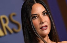 أوليفيا مان تكشف خضوعها لاستئصال الثديين 