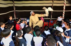 مهرجان السمحة التراثي.. كرنفال يحتفي بتراث الإمارات