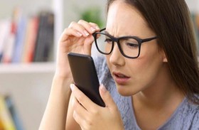 طبيبة تحدد سبب تدهور الرؤية الحاد