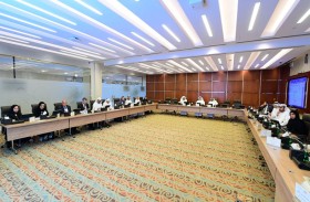 لجنة الشؤون المالية في المجلس الوطني تناقش مشروعي قانونين اتحاديين