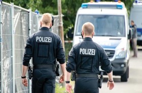 مجرم يهرب من المحكمة بطريقة هوليودية