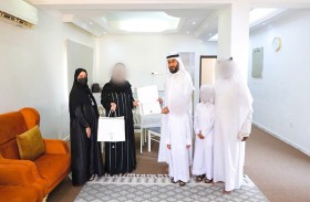 اجتماعية الشــارقة تحتفي باليوم العالمي للاحتضان بفعالية احتواء