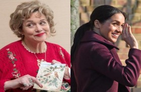 شقيقة ميغان ماركل تتعرض للضرب على يد زوجها