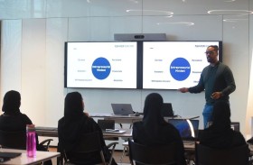 انضمام مجموعة جديدة من مؤسسات القطاع الخاص لبرنامج تحدي الشركاء بجامعة زايد 