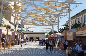 50 منظمة مدنية تعرض مبادراتها الخاصة بالاستدامة في إكسبو دبي ضمن فعاليات COP28