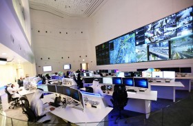 مركز التحكم الموحد بدبي يحصد جائزة العام للمشروع الذكي في 2020