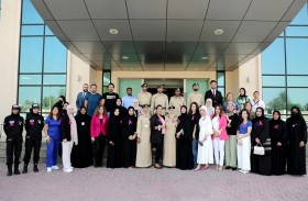 قطاع شؤون العمليات يعزز التوعية بالفحص المبكر لسرطان الثدي