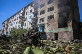 قادة أوروبا يشددون على وجوب أن يقرر الأوكرانيون مصيرهم 