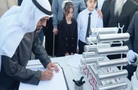 الإمارات تشارك في تدشين أكبر جامع في ديربنت بداغستان الروسية