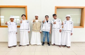 استقطـــــــاب 103 متطوعين لتنفيذ 1401 ساعة تطوعية