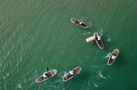 برعاية حمدان بن زايد .. مهرجان الظفرة البحري ينطلق اليوم على شاطئ المغيرة