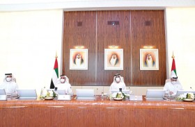 محمد بن راشد: دعم الاقتصاد الوطني مستمر للمنافسة بقوة عالمياً