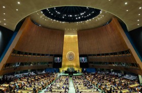 قيادة الأمم المتحدة.. معركة نفوذ مرتقبة بين واشنطن وبكين وموسكو