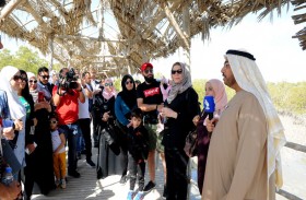 اختتام فعاليات الأسبوع الثالث من ملتقى السمالية الربيعي